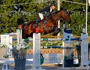 Paini Rosa Cocktail GioCav2013 S5 3572 : Campionati Italiani Giovani Cavalli, Cattolica, Paini Paolo, Rosa Cocktail, ph Stefano Secchi ©